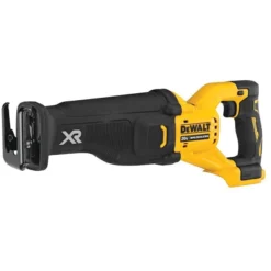 Dewalt XR 20-V Cordless Reciprocating Saw - 1 1/8-in