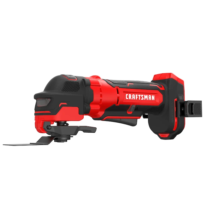 Craftsman 20-V Cordless Oscillating Tool 4 Craftsman 20-V Cordless Oscillating Tool - Image 4