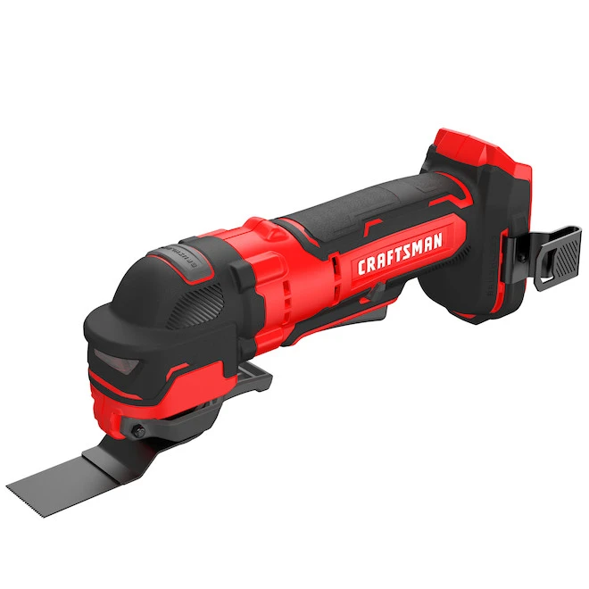Craftsman 20-V Cordless Oscillating Tool 2 Craftsman 20-V Cordless Oscillating Tool - Image 2