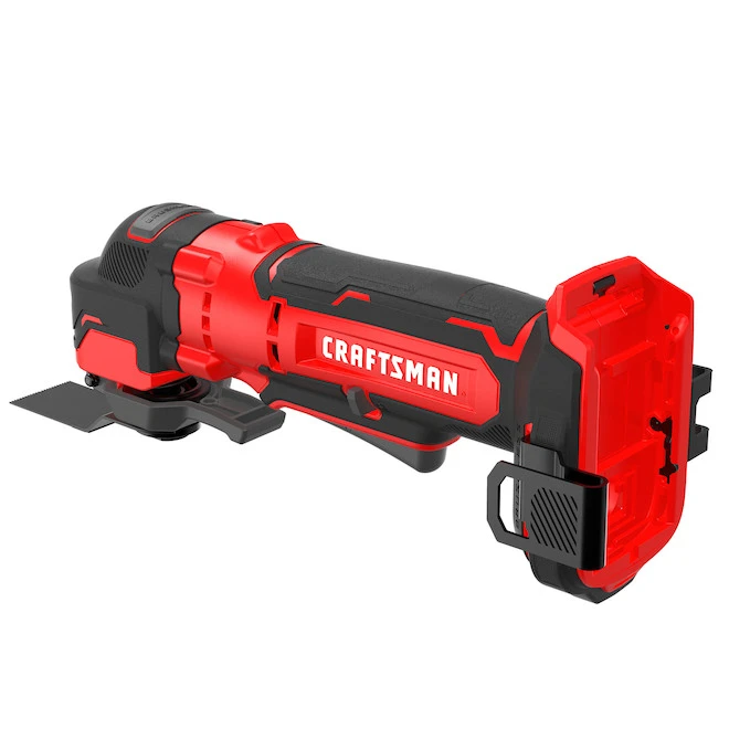 Craftsman 20-V Cordless Oscillating Tool 5 Craftsman 20-V Cordless Oscillating Tool - Image 5