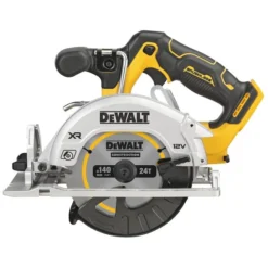 Dewalt Brushless Cordless Circular Saw 12V Max 5-3/8-in - Bare Tool (battery Not Included)