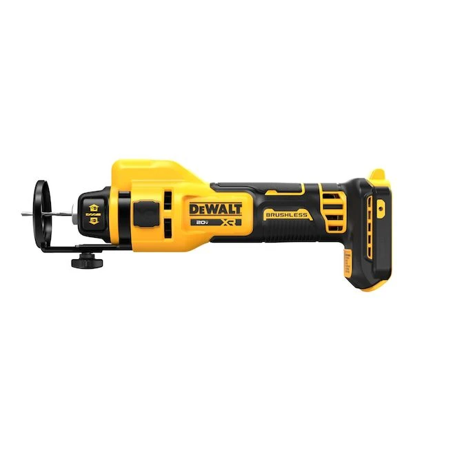 DeWALT 20V MAX Brushless Drywall Cut-Out Tool (Tool Only) 1 DeWALT 20V MAX Brushless Drywall Cut-Out Tool (Tool Only)