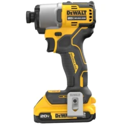 DeWALT 20V MAX Impact Driver Kit With Charger 7 DeWALT 20V MAX Impact Driver Kit With Charger -ToolPro Sales Store 00277645b L