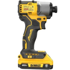 DeWALT 20V MAX Impact Driver Kit With Charger