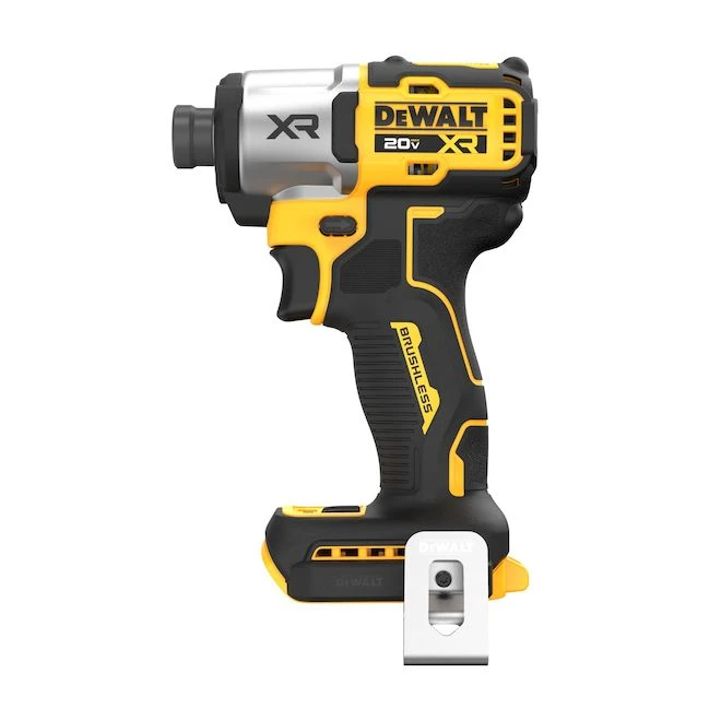 DeWALT 20V MAX XR Impact Driver (Bare Tool) 3 DeWALT 20V MAX XR Impact Driver (Bare Tool) - Image 3