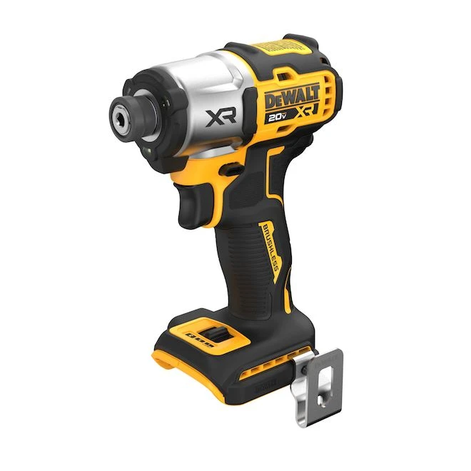 DeWALT 20V MAX XR Impact Driver (Bare Tool) 2 DeWALT 20V MAX XR Impact Driver (Bare Tool) - Image 2