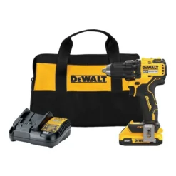 DeWALT 20V Brushless Compact Drill/Driver Kit With Charger 7 DeWALT 20V Brushless Compact Drill/Driver Kit With Charger -ToolPro Sales Store 00277649 L