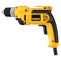 DEWALT 8 Amp 3/8-in VSR Corded Drill Kit