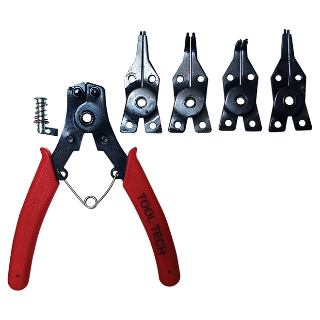 Snap Ring Pliers Set 1 Snap Ring Pliers Set