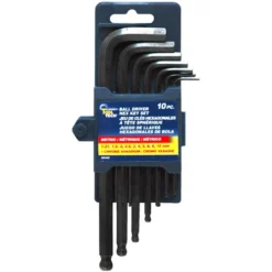 Long Arm Hexagonal Key