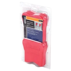 Stinson Ladder Bumpers - Red - Rubber - Pack Of 2