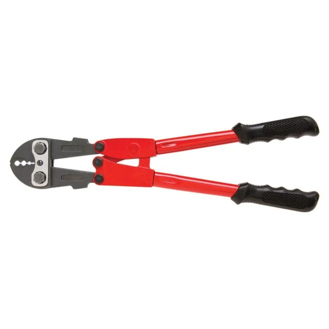 18-in Swaging Tool 1 18-in Swaging Tool