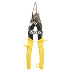 Wiss All Purpose Snips - 9-in - Yellow