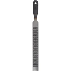 Crescent Nicholson Woodcraft Rasp - Half-Round - Bastard Cut - 8-in L