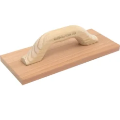 Marshalltown 12-in X 5-in Wood Float -ToolPro Sales Store 0195021 L