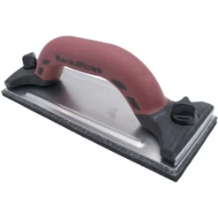 Marshalltown 9.375-in X 3.25-in DuraSoft Hand Sander -ToolPro Sales Store 0195049b L