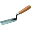 Marshalltown Margin Trowel With Hardwood Handle 5-in X 2-in