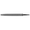Crescent Nicholson Round Bastard File - Single Cut - Coarse - 8-in L
