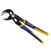 Irwin GrooveLock Pliers - Steel - 10"