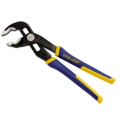 Irwin GrooveLock Pliers - Steel - 10"