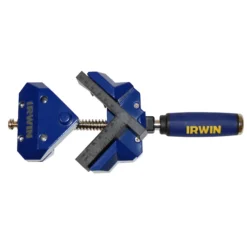 IRWIN QUICK-GRIP Clamp Angle 90-Degree -ToolPro Sales Store 02445340 L