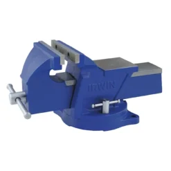 IRWIN 6.0 Mechanics Vise -ToolPro Sales Store 02445347 L