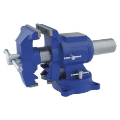 IRWIN 5.0 Multi-Purpose Vise -ToolPro Sales Store 02445348 L