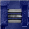 IRWIN Cast Iron Vise Blue 3-in