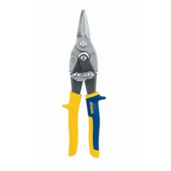 IRWIN 10-in Straight And Wide Curve Aviation Snips