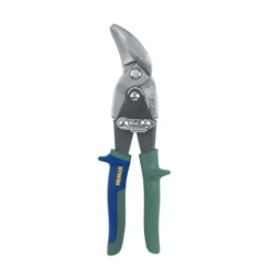 IRWIN 9.5-in Straight And Left Offset Snips