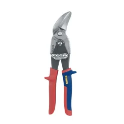 IRWIN 9.5-in Straight And Right Offset Snips