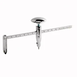 Richard Adjustable Drywall Circle Cutter - Up To 16-in Dia - Steel Shaft - Graduated