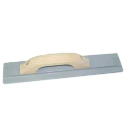 Richard Magnesium Cement Float - Wooden Handle - Grey - 16 In L X 3 In W