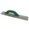 Richard Magnesium Cement Float - Ergonomic Grip Handle - Grey - 16-in L X 3-in W