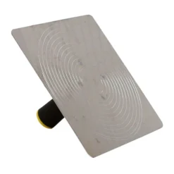 Richard Ergo-Grip Drywall Hawk - Aluminum - Rubberized Handle - 11 1/2-in L X 11-in W