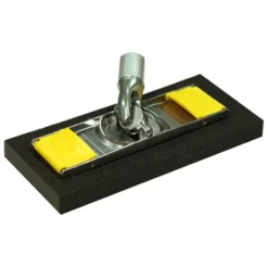 Richard Drywall Sponge Sander - Aluminum Body - 4 Claws - Universal Joint
