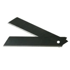 Richard 8 Points Snap-Off Blades - Black - 50-Pack