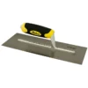 Richard Ergo-Grip Drywall Trowel - Carbon Steel - Riveted Handle - 12-in L X 4 1/2-in W
