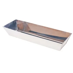 Stainless Steel Mud Pan
