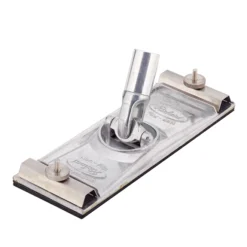 Pole Sander Head - Female Thread - Aluminum