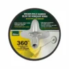 A. Richard Tools 9-in Round Pole Sander With Pivoting Head