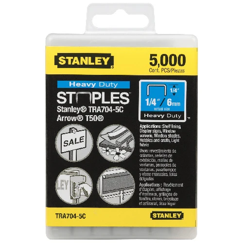 Stanley Staples 1 Stanley Staples