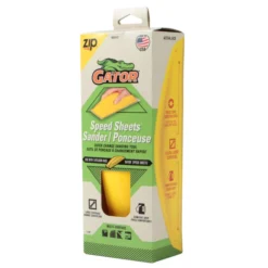 Gator 10 X 4-in Quick-Change Hand Sanding Tool