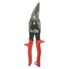 Wiss Metalmaster Aviation Snips - Left Cut - 9 3/4-in - Red