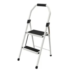 Metaltech Steel Type 2 2-Step Stool With 225-lb Capacity