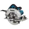 Makita 7 1/4-in Corded Circular Saw - 10.5-Amp Motor - 5200 RPM - Large Cutting Capacity - Lightweight