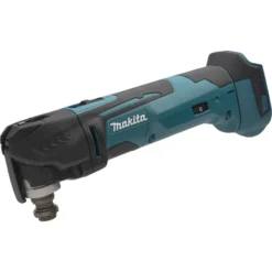 Makita - Multi Function Tool - Lithium Ion - 18 V - Teal - Bare Tool (battery Not Included)