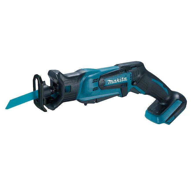 Makita Compact Lightweight Reciprocating Saw - 1/2-in Stroke Length - 18-Volt Lithium Ion - Teal 1 Makita Compact Lightweight Reciprocating Saw - 1/2-in Stroke Length - 18-Volt Lithium Ion - Teal