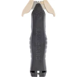 Multi-Use Utility Knife Stainless Steel 6.5-in