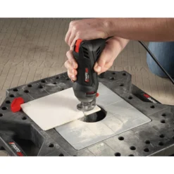 RotoSaw(TM) Spiral Saw Tool - 5.5 A -ToolPro Sales Store 19165114d L